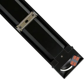 Top Light - Lampă LED pentru montare sub dulap ZSP LED/18W/230V 3000/4000/6500K 60 cm neagră