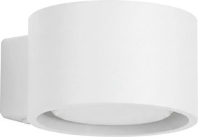 Sollux SL.2433 - Aplică de perete MODO 1xGX53/10W/230V albă