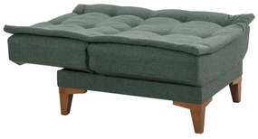 Fotoliu, Lemn de Fag, Santo, Verde