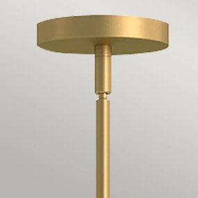 Alora Mood ALM-REMYCK3-GD - Lustru REMYCK pe tijă, 3xE27/60W/230V, auriu