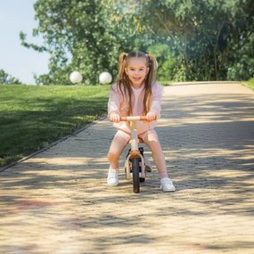 Tricicletă pentru copii PETITE&MARS 5 în 1 TURBO bej