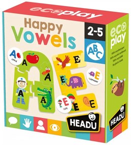 JOC SA INVATAM VOCALELE - HEADU (HE27965)
