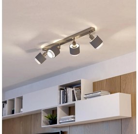 Spot Eglo 901048 BELLIZZI 4xE14/7,5W/230V