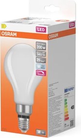 Bec LED reglabil STAR E27/24W/230V 4000K - Osram