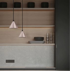 Pendul design decorativ CONICO Coffee