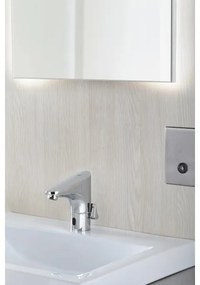 GROHE EUROPLUS E DN 15 - baterie electronică pentru lavoar, crom lucios (36207001)