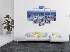 Tablou cu New York (150x105 cm)