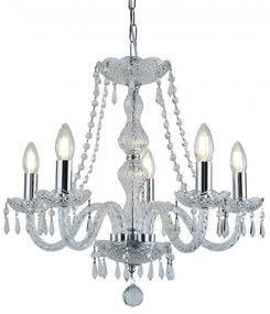 Candelabru elegant design clasic Hale 5L 215-5 SRT