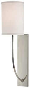 Aplica de perete design minimalist COLTON nichel lustruit
