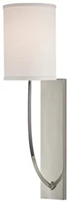 Aplica de perete design minimalist COLTON nichel lustruit