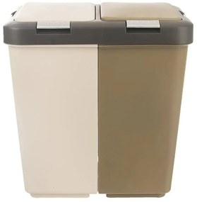 Coș de reciclare 20 l Duo Dust - Orion
