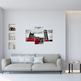 Tablou - Houses of Parliament din Londra (90x60 cm)