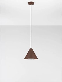 Lustra, Pendul exterior IP65 ORIX corten