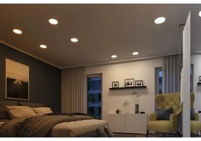 Paulmann 92992 - Plafonieră încastrată LED 16W IP44 AREO 230V pentru baie