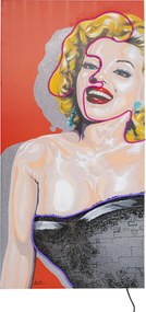 Tablou Idol Marilyn Neon160x80cm