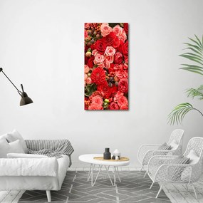 Tablou pe pânză Buchet de flori