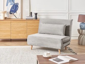 Fotoliu extensibil Sumer (gri) . 1075866
