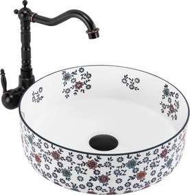 Lavoar pe blat Rea Stefania Fiori