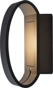 Rabalux 77179 - Aplica de perete LED pentru exterior GERLA, 9W, 230V, IP54, antracit