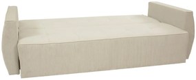 Canapea extensibilă Pexalo (maro) (cu sp. depozitare). 1105607