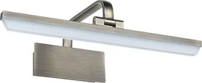 Paulmann 95569 - Lampă pentru tablouri RENAN LED/9,5W 230V 40 cm alamă