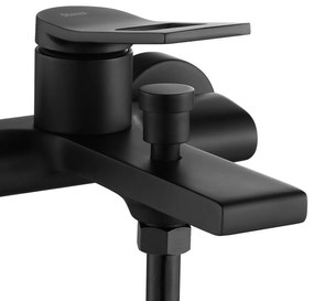 Baterie pentru cadă REA Soul Black