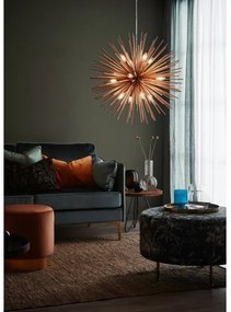 Markslöjd 107752 - Lustră pe cablu SOLEIL 12xE14/20W/260V