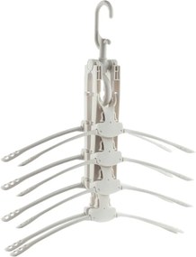 Organizator suspendat pentru haine InnovaGoods Hang It