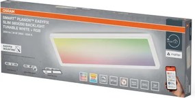 Osram - plafonieră LED RGBW dimmabilă pentru baie SMART+ PLANON LED/30W/230V Wi-Fi IP54 alb