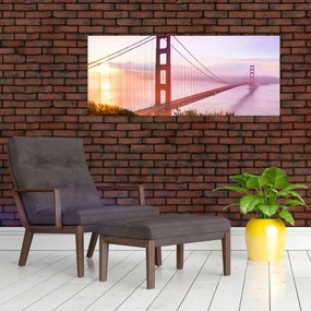 Tablou - San Francisco (120x50 cm)