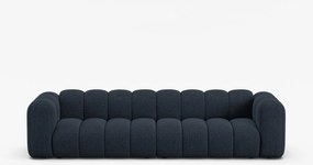 Canapea Lupine 4 locuri chenille Eden L290 cm