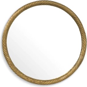 Oglinda Decorativa Design LUX Salvi Round, 60cm