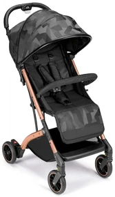 Carucior sport Compass 2.0  Jacquard Nero CAM, 0 - 4 ani sau 22 kg