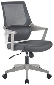 Scaun Birou Fabius Mesh Gri