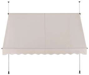 Copertinã "Kuweit" 350 x 120 bej