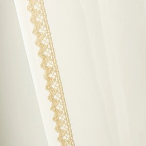 Draperii Lily scurte - Set 2 buc.