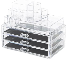 Organizator pentru cosmetice Compactor Jewelery