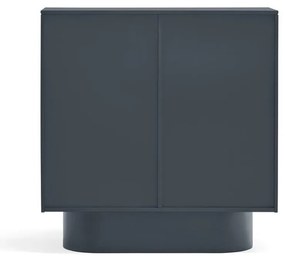 Dulap gri antracit 110x114 cm Totem – Teulat