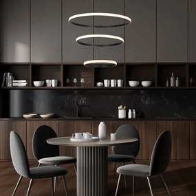 Lustră LED pe cablu Rabalux 72260 GRETE LED/100W/230V 3000K