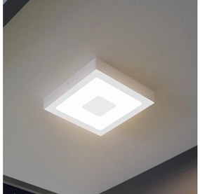 Eglo 96488 - Plafonieră LED exterior IPHIAS LED/16,5W/230V IP44