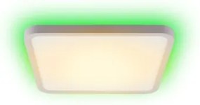 Immax NEO 07168-W40-LED RGB+CCT 50W/230V Wi-Fi Tuya alb cu DO dimabil