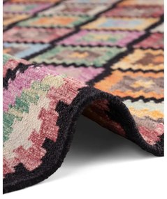 Covor reversibil, țesut manual din lână 200x290 cm Kamal Zara – Nouristan