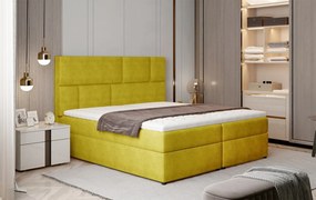Pat boxspring Florence 160x200 cm Omega 68