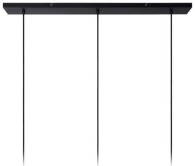 Lustră pe cablu Lucide 03429/03/30 MAGIUS 3xE27/40W/230V bambus