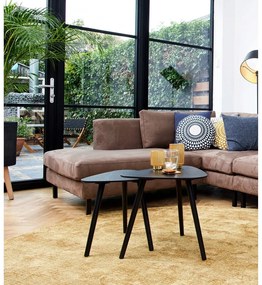 Set 2 mese auxiliare WOOOD Nila