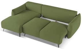 Colțar verde (cu colț pe partea stângă) Malie – Makamii