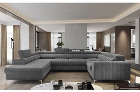Coltar extensibil Louis pe stanga Sola 6