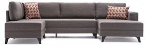 Coltar Living Efsun, Gri