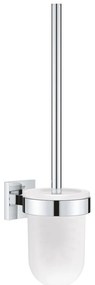 Grohe Start Cube perie de toaleta lipit crom 40977000