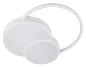 Plafonieră LED dimabilă LED/60W/230V 3000-6500K alb + telecomandă